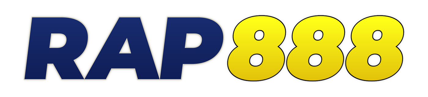 rap888 Logo